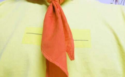 少先队——红领巾作文
