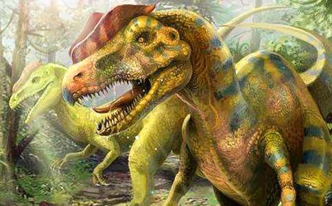 恐龙灭绝之谜作文