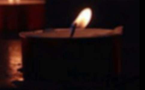 燃烧的蜡烛作文10篇