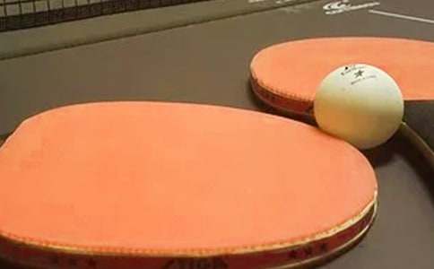 体育教案－乒乓球