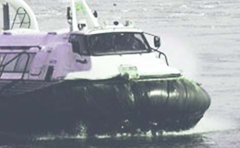 基于LabVIEW的气垫船模试验平台测试系统
