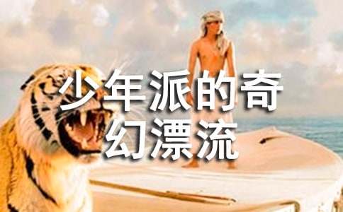 《少年派的奇幻漂流》读后感7篇